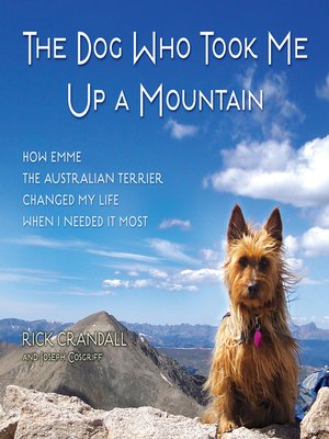 cover image of The Dog Who Took Me Up a Mountain